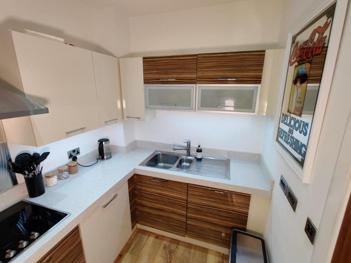 Award Winning Apartment In Yarm, North Yorkshire المظهر الخارجي الصورة