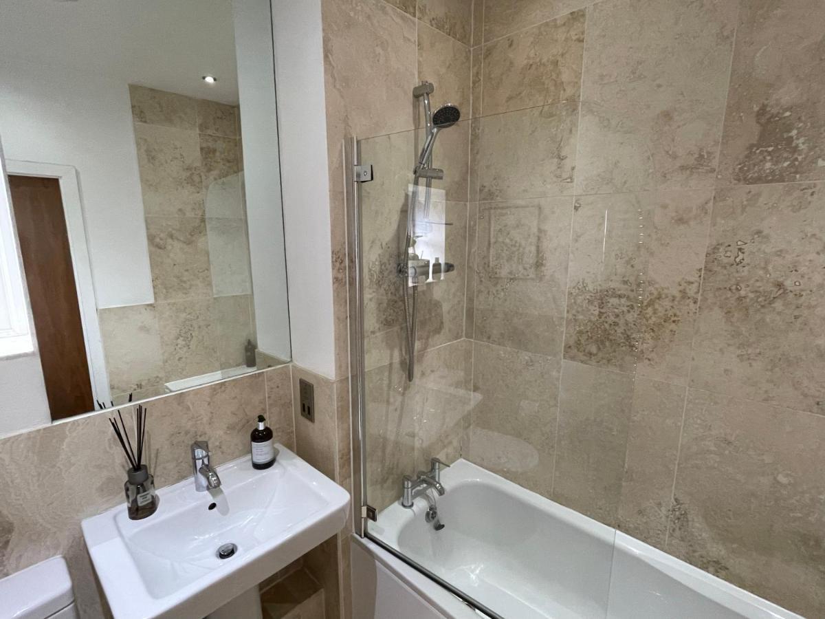 Award Winning Apartment In Yarm, North Yorkshire المظهر الخارجي الصورة