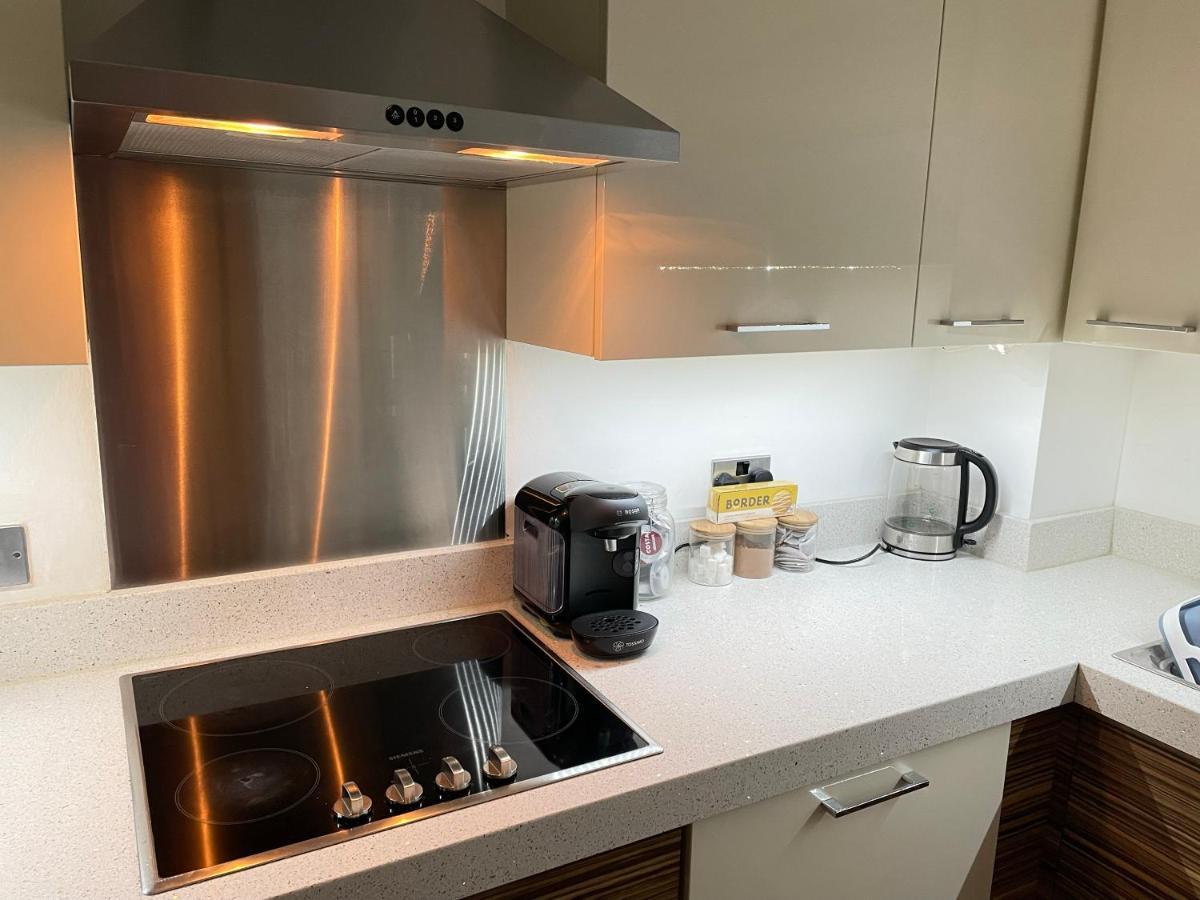 Award Winning Apartment In Yarm, North Yorkshire المظهر الخارجي الصورة