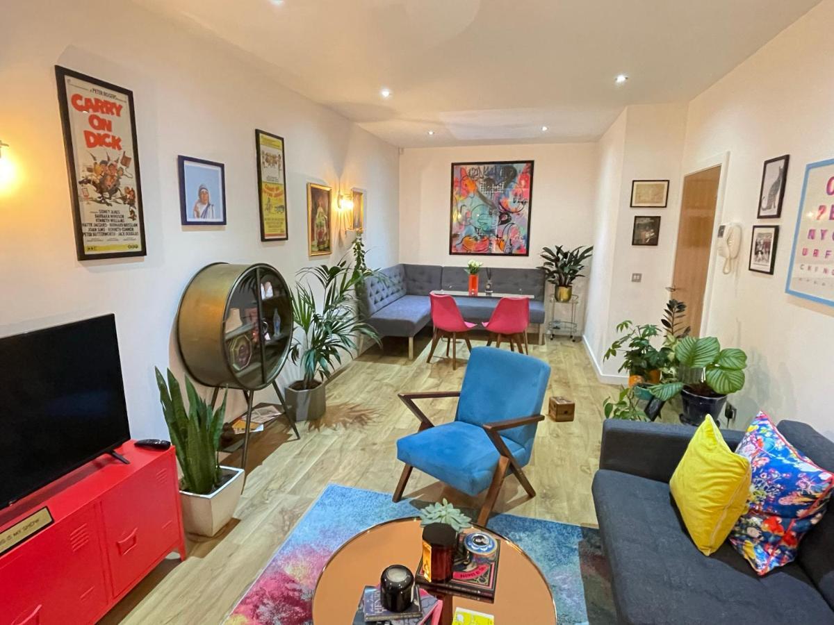 Award Winning Apartment In Yarm, North Yorkshire المظهر الخارجي الصورة