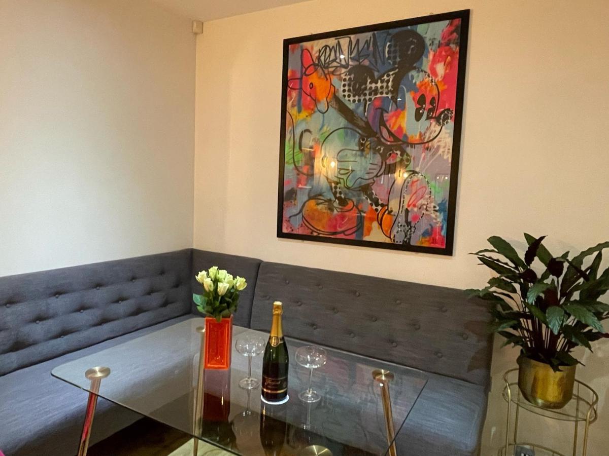 Award Winning Apartment In Yarm, North Yorkshire المظهر الخارجي الصورة