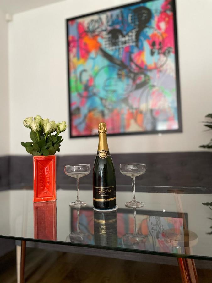 Award Winning Apartment In Yarm, North Yorkshire المظهر الخارجي الصورة